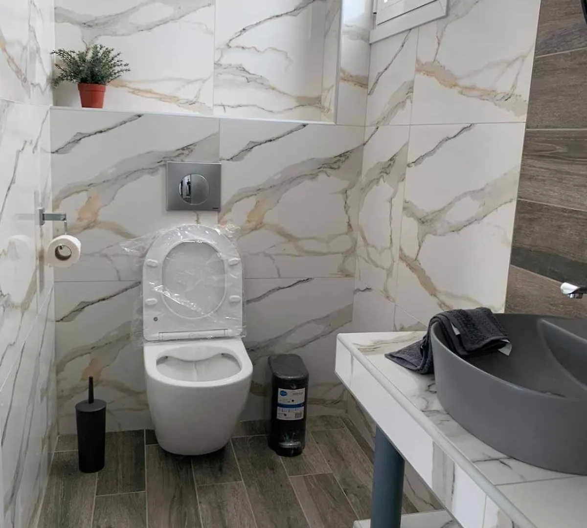 Flisvos Loft By The Sea Apartment Skala Fourkas Greece