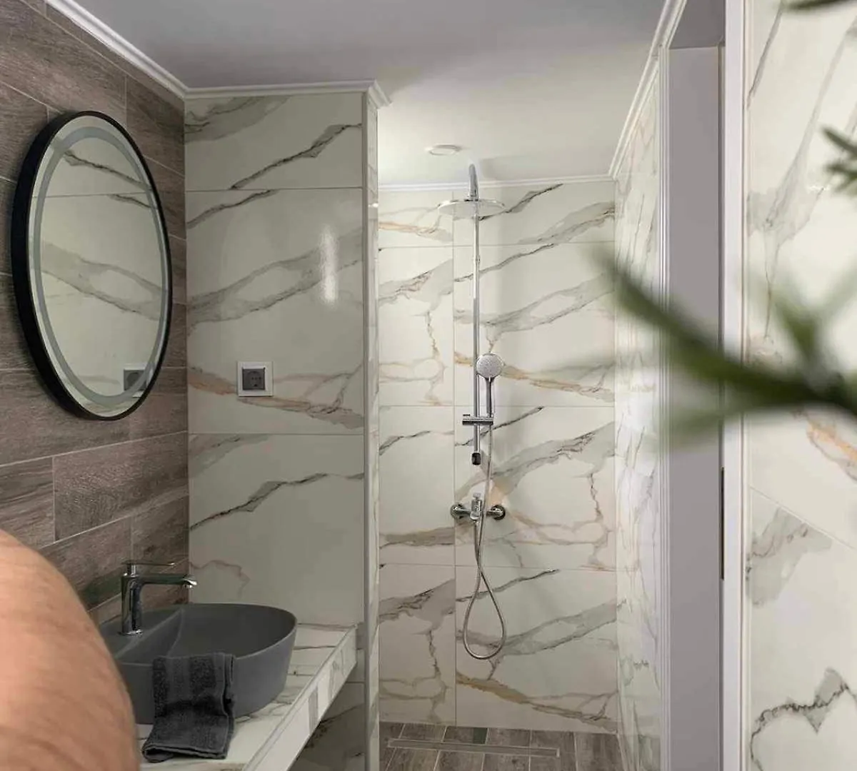 Flisvos Loft By The Sea Apartment Skala Fourkas