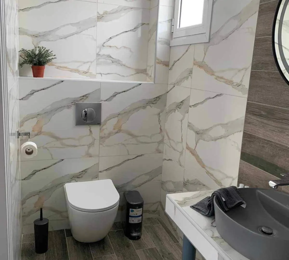 Flisvos Loft By The Sea Apartment Skala Fourkas