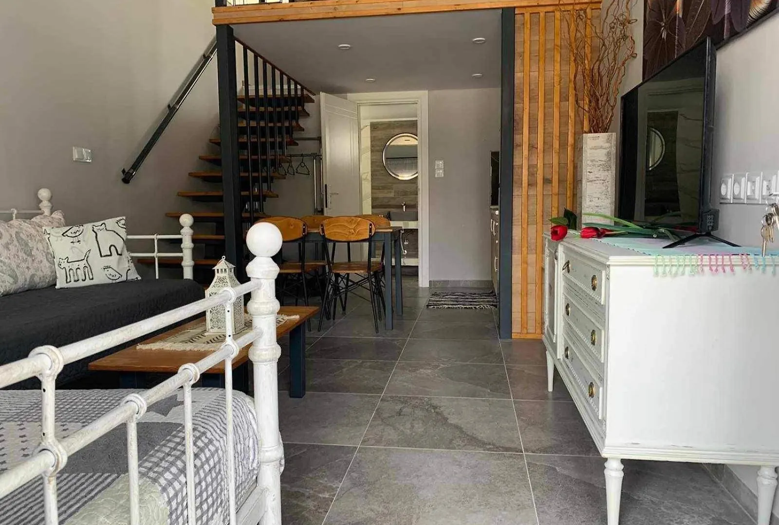 Flisvos Loft By The Sea Apartment Skala Fourkas