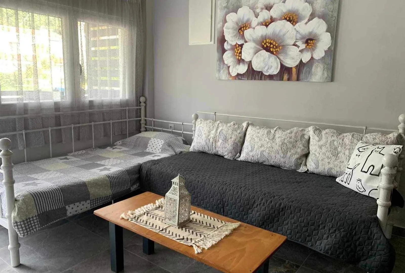 Flisvos Loft By The Sea Apartment Skala Fourkas 0*,
