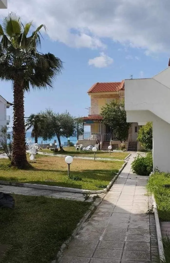 Flisvos Loft By The Sea Apartment Skala Fourkas
