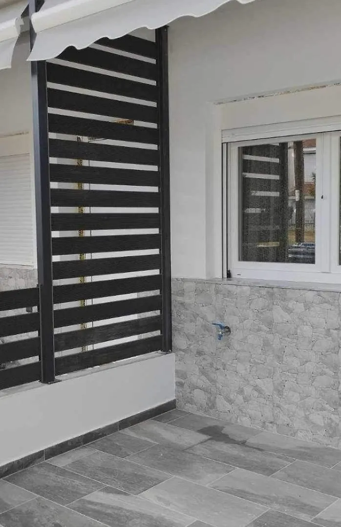 Flisvos Loft By The Sea Apartment Skala Fourkas