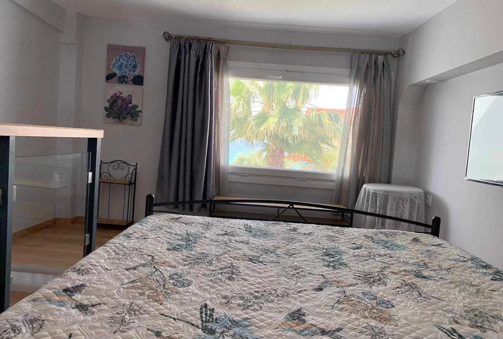 Flisvos Loft By The Sea Apartment Skala Fourkas