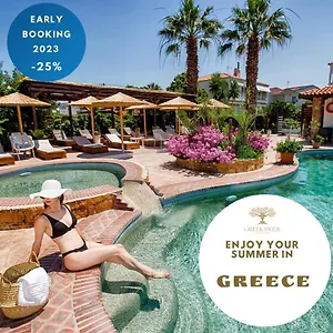4* Hotel Halkidiki Greek Pride Seafront