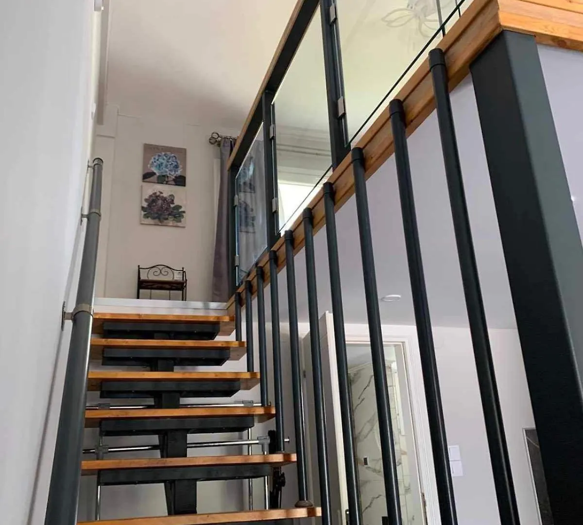 Flisvos Loft By The Sea Apartment Skala Fourkas